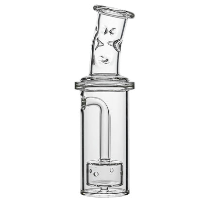 SWITCHFLOW TOPPER FOR DR.DABBER SWITCH 2 | CALIBEAR- Premium dr. dabber glass attachment from Calibear Glass. Ideal for dabbing, providing smooth hits and durability. Shop high-quality dab rigs, water pipes, bongs, erig glasses and glass smoking accessori