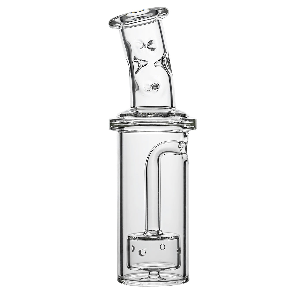 SWITCHFLOW TOPPER FOR DR.DABBER SWITCH 2 | CALIBEAR- Premium dr. dabber glass attachment from Calibear Glass. Ideal for dabbing, providing smooth hits and durability. Shop high-quality dab rigs, water pipes, bongs, erig glasses and glass smoking accessori