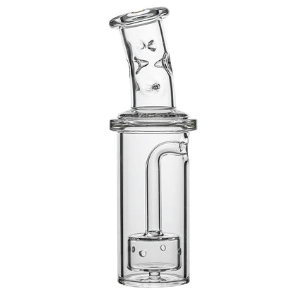 SWITCHFLOW TOPPER FOR DR.DABBER SWITCH 2 | CALIBEAR- Premium dr. dabber glass attachment from Calibear Glass. Ideal for dabbing, providing smooth hits and durability. Shop high-quality dab rigs, water pipes, bongs, erig glasses and glass smoking accessori