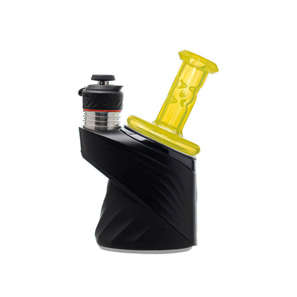 SIMPLE PUFFCO PEAK OG& PRO DRY ATTACHMENT- Premium puffco glass attachment from Calibear Glass. Ideal for dabbing, providing smooth hits and durability. Shop high-quality dab rigs, water pipes, bongs, erig glasses and glass smoking accessories at Calibear Glass. Elevate your smoking experience with a durable and stylish glass dab rig. Free shipping on all orders.