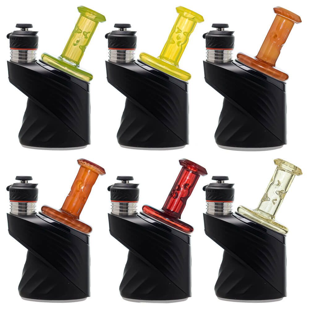SIMPLE PUFFCO PEAK OG& PRO DRY ATTACHMENT- Premium puffco glass attachment from Calibear Glass. Ideal for dabbing, providing smooth hits and durability. Shop high-quality dab rigs, water pipes, bongs, erig glasses and glass smoking accessories at Calibear Glass. Elevate your smoking experience with a durable and stylish glass dab rig. Free shipping on all orders.