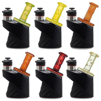 SIMPLE PUFFCO PEAK OG& PRO DRY ATTACHMENT- Premium puffco glass attachment from Calibear Glass. Ideal for dabbing, providing smooth hits and durability. Shop high-quality dab rigs, water pipes, bongs, erig glasses and glass smoking accessories at Calibear Glass. Elevate your smoking experience with a durable and stylish glass dab rig. Free shipping on all orders.