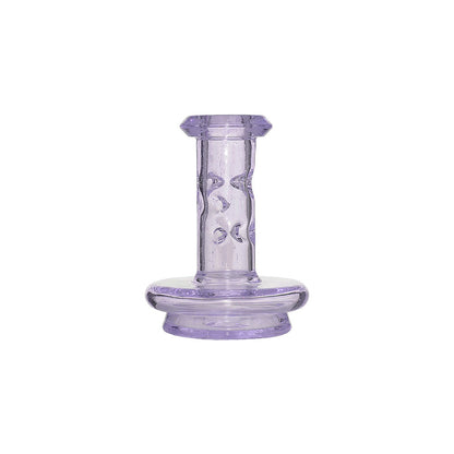 SIMPLE PUFFCO PEAK OG& PRO DRY ATTACHMENT- Premium puffco glass attachment from Calibear Glass. Ideal for dabbing, providing smooth hits and durability. Shop high-quality dab rigs, water pipes, bongs, erig glasses and glass smoking accessories at Calibear Glass. Elevate your smoking experience with a durable and stylish glass dab rig. Free shipping on all orders.
