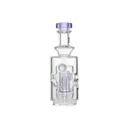 STRAIGHT SWISS GLASS ATTACHMENT W/ OPAL FOR PUFFCO OG & PRO