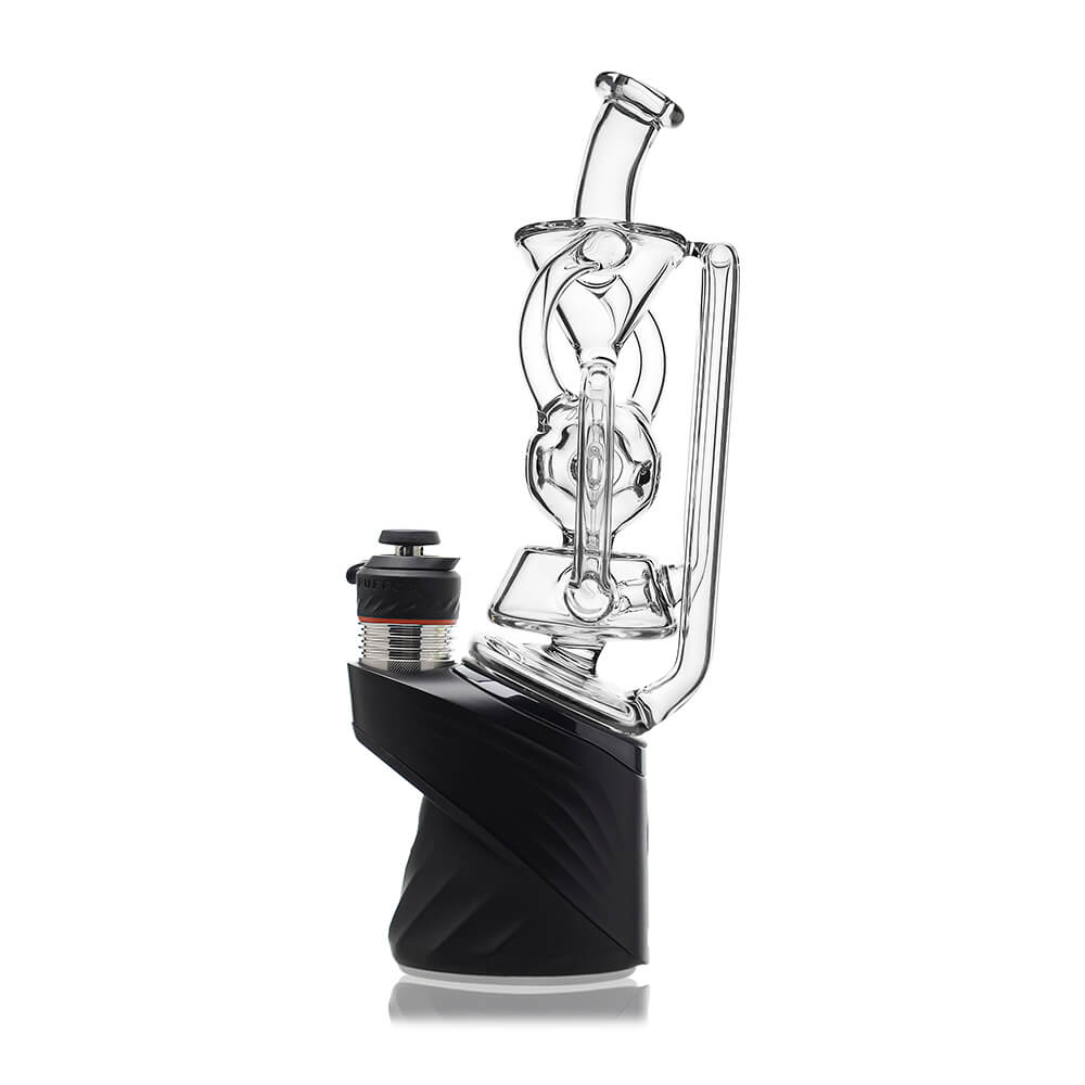 SWISS FAB RECYCLER GLASS ATTACHMENT FOR PUFFCO OG & PRO