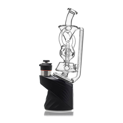 SWISS FAB RECYCLER GLASS ATTACHMENT FOR PUFFCO OG & PRO