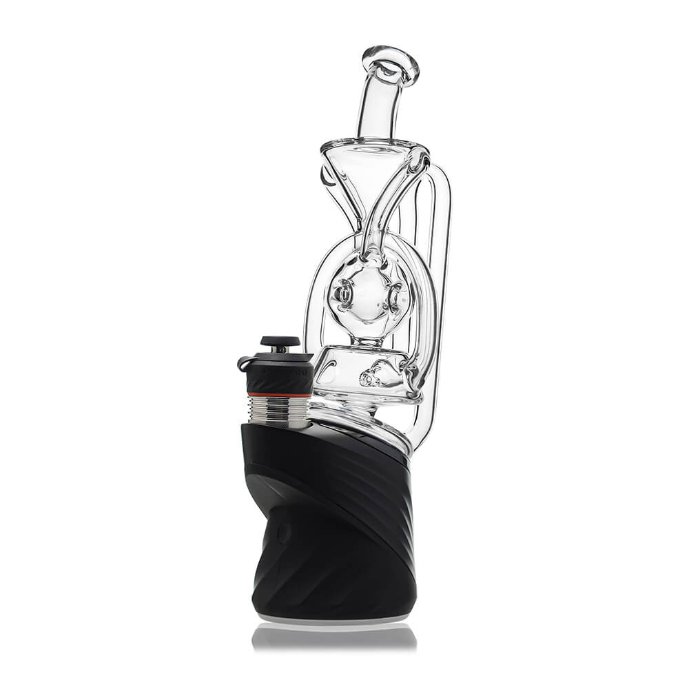 SWISS FAB RECYCLER GLASS ATTACHMENT FOR PUFFCO OG & PRO