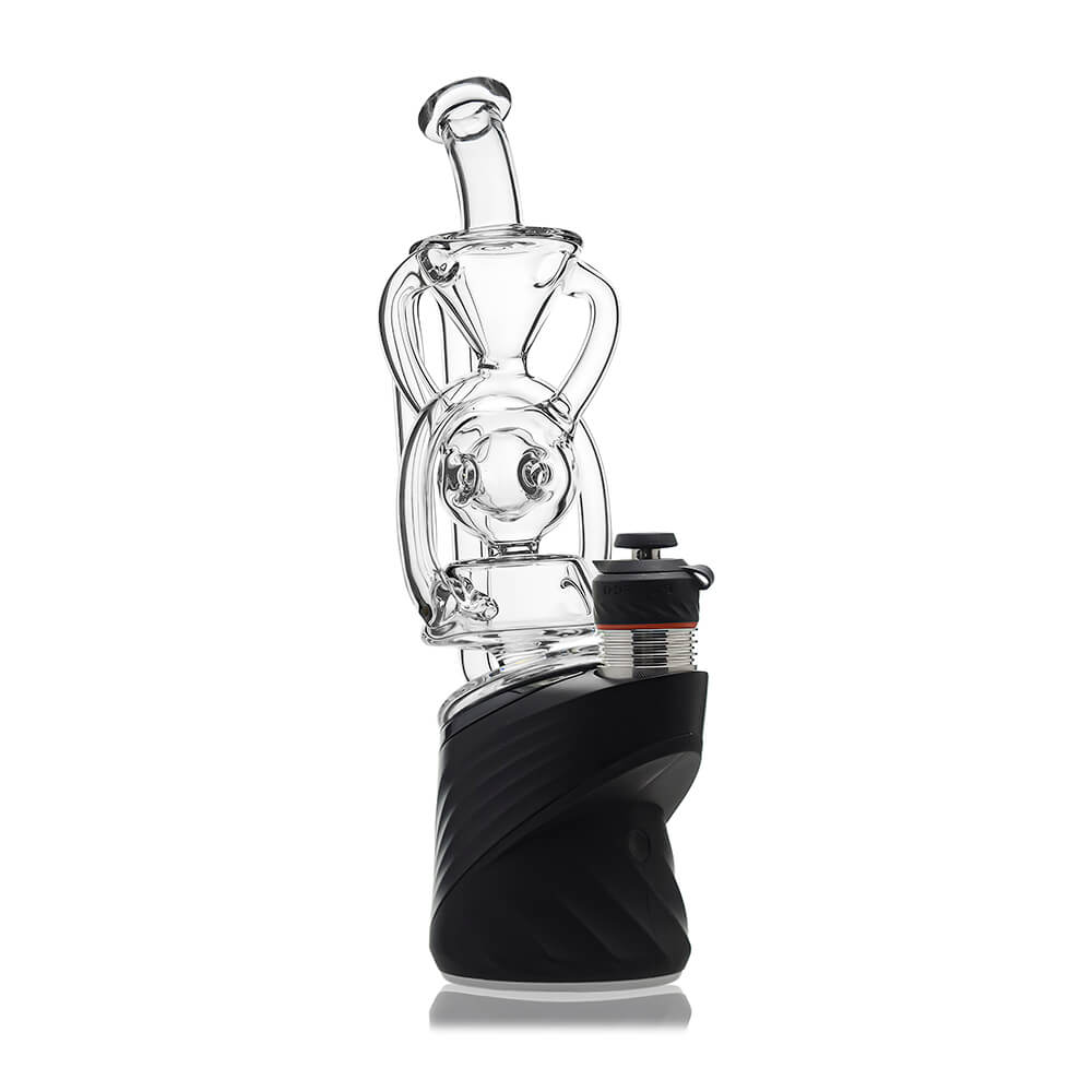SWISS FAB RECYCLER GLASS ATTACHMENT FOR PUFFCO OG & PRO