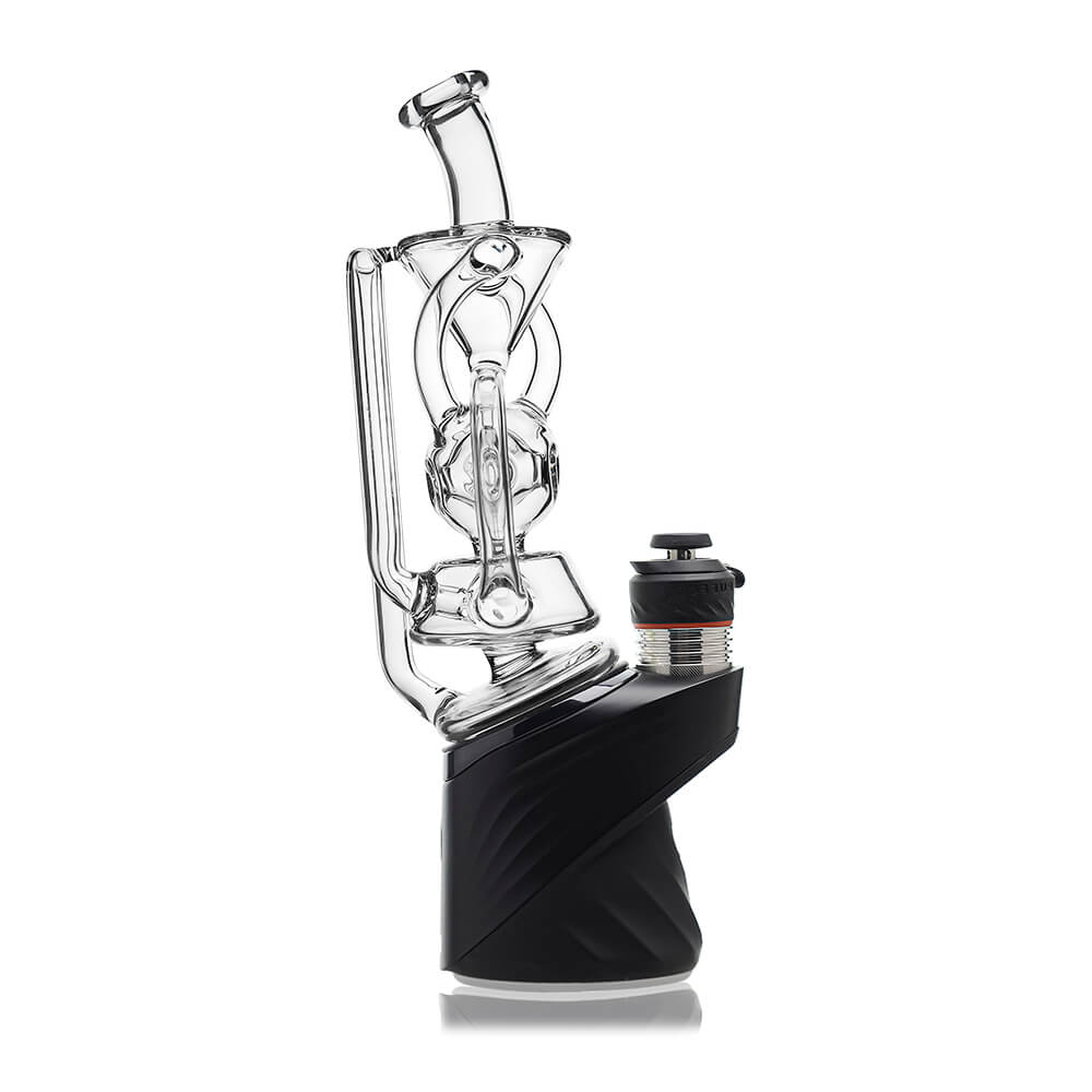 SWISS FAB RECYCLER GLASS ATTACHMENT FOR PUFFCO OG & PRO