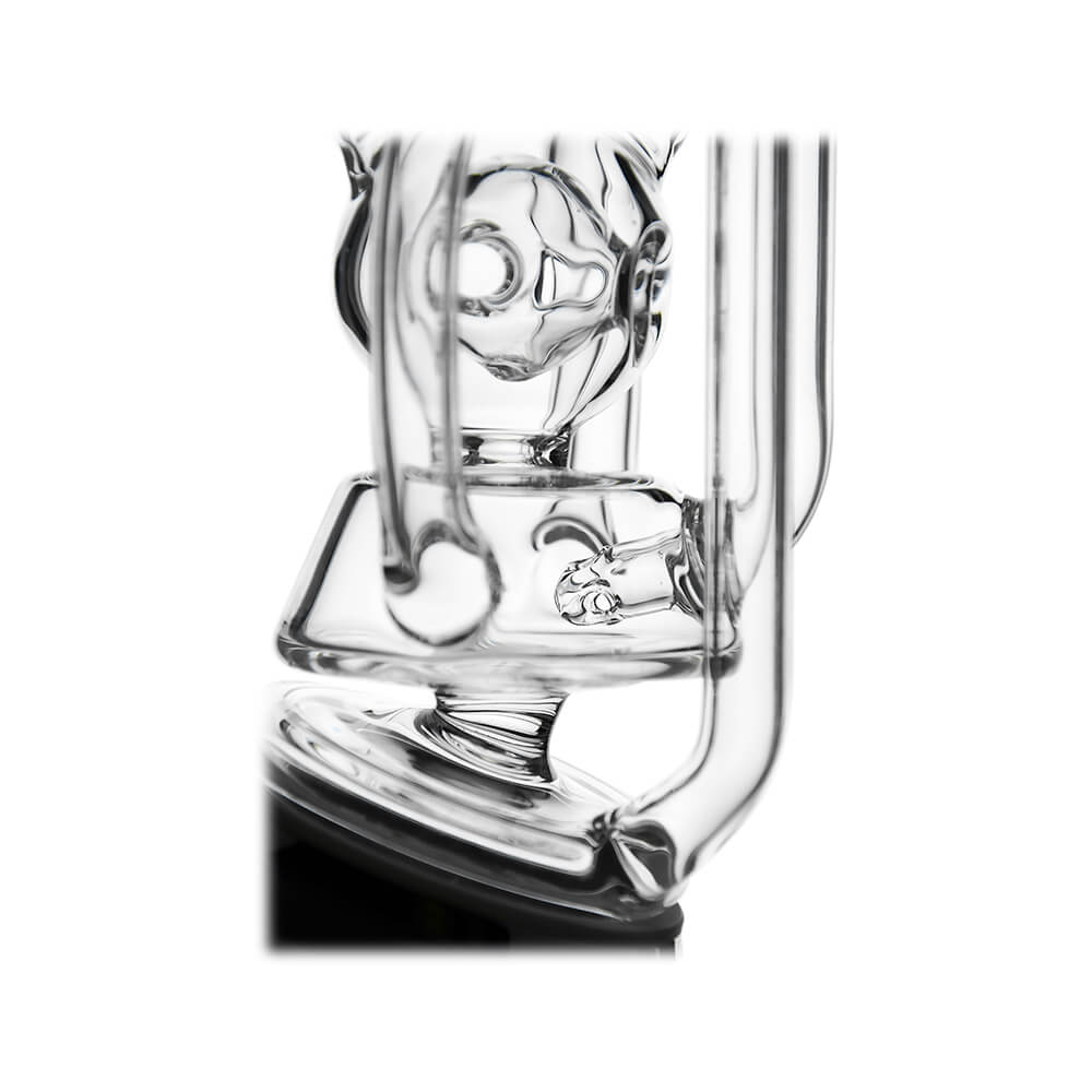 SWISS FAB RECYCLER GLASS ATTACHMENT FOR PUFFCO OG & PRO