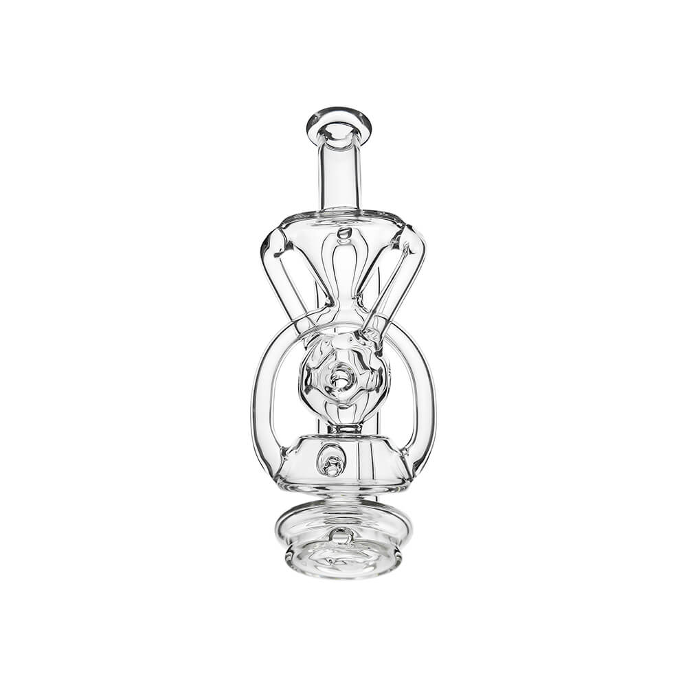 SWISS FAB RECYCLER GLASS ATTACHMENT FOR PUFFCO OG & PRO