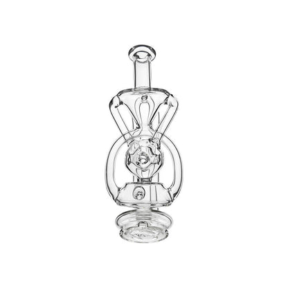 SWISS FAB RECYCLER GLASS ATTACHMENT FOR PUFFCO OG & PRO