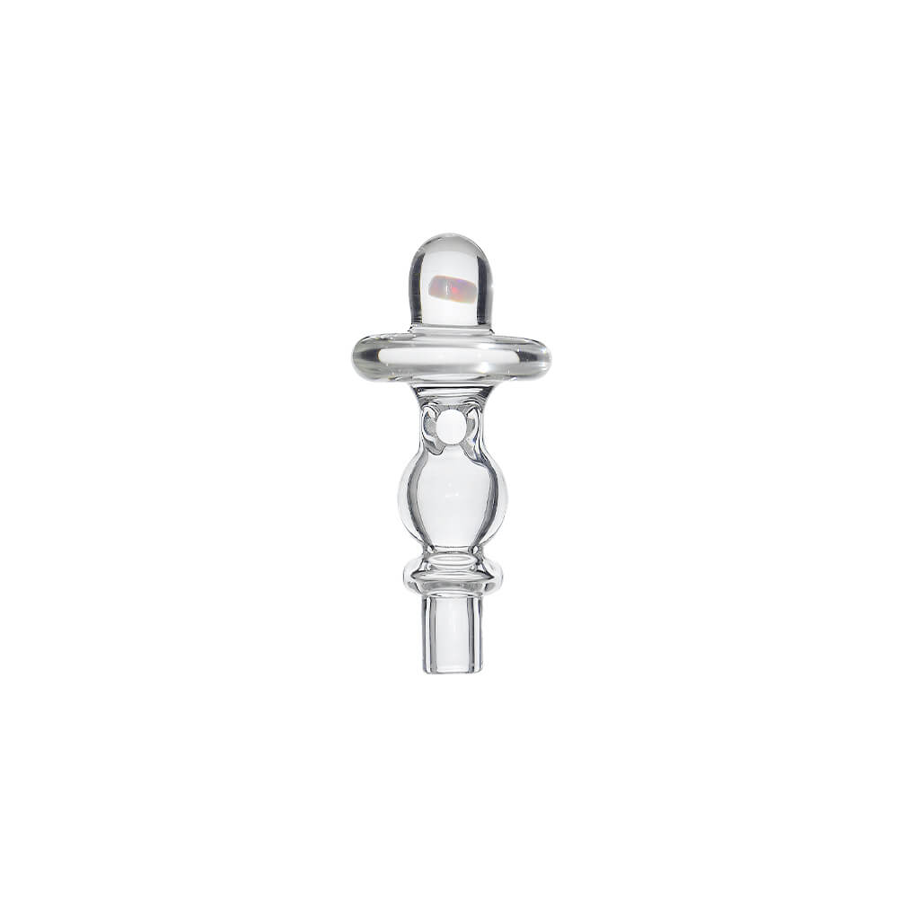 UFO OPAL JOYSTICK CARB CAPS FOR DR.DABBER SWITCH 2- Premium borosilicate glass smoking accessories from Calibear Glass. Ideal for dabbing, providing smooth hits and durability. Shop high-quality dab rigs, water pipes, bongs, erig glasses and glass smoking accessories at Calibear Glass. Elevate your smoking experience with a durable and stylish glass dab rig. Free shipping on all orders.