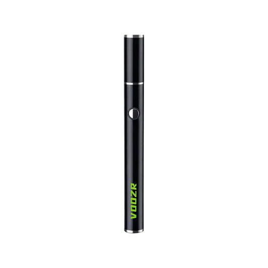 VOOZR Portable Electric Hot Blade 510 Dab Tool — rechargeable ceramic tip heated concentrate loading tool with universal 510 battery connection, precision ceramic heating blade, and compact portable form factor designed for clean, mess-free wax and concentrate handling.