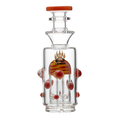 WIGWAG GLASS ATTACHMENT FOR FOCUS V CARTA- Premium carta glass attachment from Calibear Glass. Ideal for dabbing, providing smooth hits and durability. Shop high-quality dab rigs, water pipes, bongs, erig glasses and glass smoking accessories at Calibear Glass. Elevate your smoking experience with a durable and stylish glass dab rig. Free shipping on all orders.