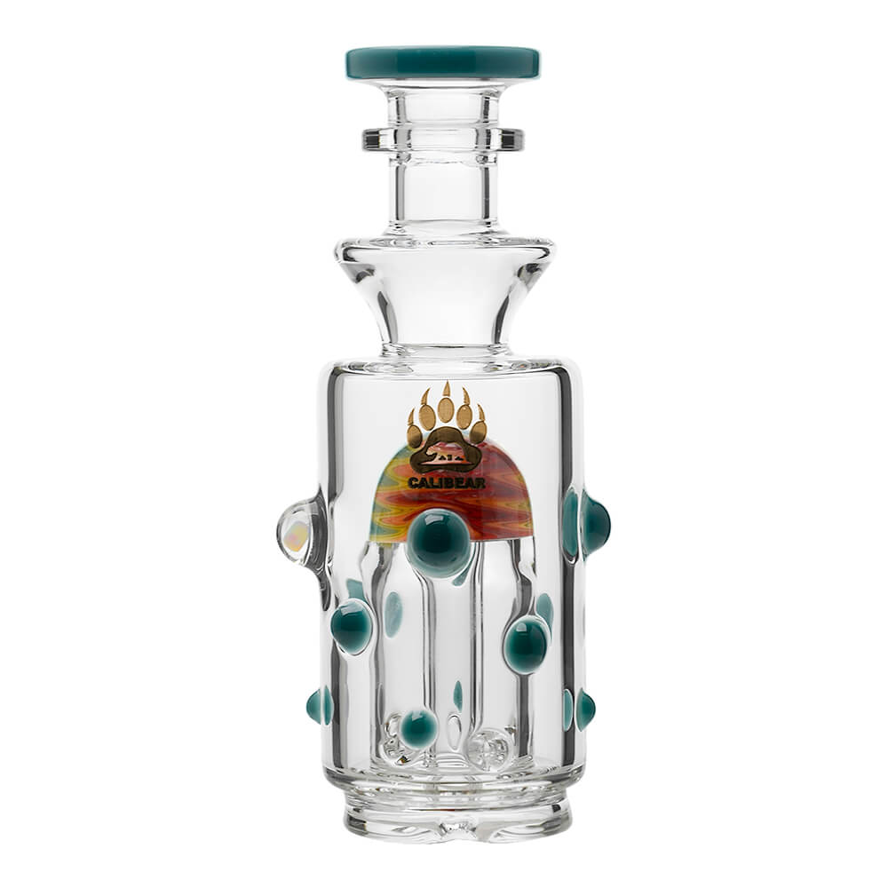 WIGWAG GLASS TOP W/ OPAL MARBLE