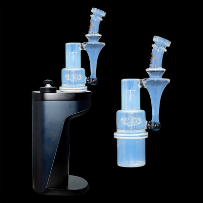 Calibear RBR Recycler Glass Attachment For Dr. Dabber Switch 2