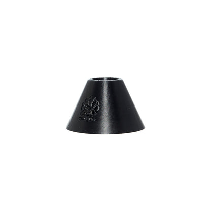 PIVOT STAND BASE- Premium borosilicate glass smoking accessories from Calibear Glass. Ideal for dabbing, providing smooth hits and durability. Shop high-quality dab rigs, water pipes, bongs, erig glasses and glass smoking accessories at Calibear Glass. Elevate your smoking experience with a durable and stylish glass dab rig. Free shipping on all orders.