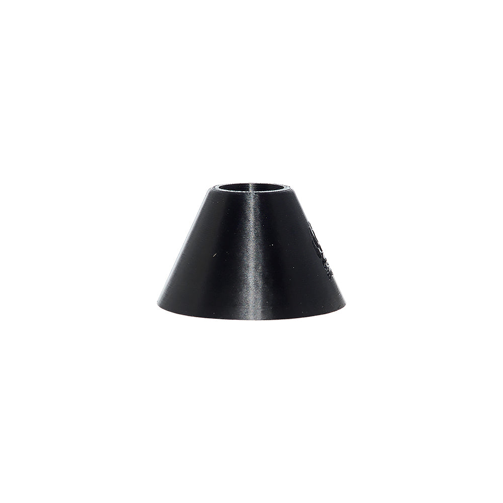 PIVOT STAND BASE- Premium borosilicate glass smoking accessories from Calibear Glass. Ideal for dabbing, providing smooth hits and durability. Shop high-quality dab rigs, water pipes, bongs, erig glasses and glass smoking accessories at Calibear Glass. Elevate your smoking experience with a durable and stylish glass dab rig. Free shipping on all orders.