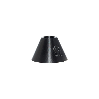 PIVOT STAND BASE- Premium borosilicate glass smoking accessories from Calibear Glass. Ideal for dabbing, providing smooth hits and durability. Shop high-quality dab rigs, water pipes, bongs, erig glasses and glass smoking accessories at Calibear Glass. Elevate your smoking experience with a durable and stylish glass dab rig. Free shipping on all orders.