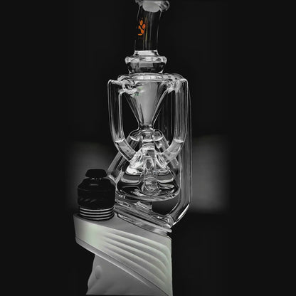TRI-CYCLER GLASS ATTACHMENT FOR PUFFCO OG & PRO