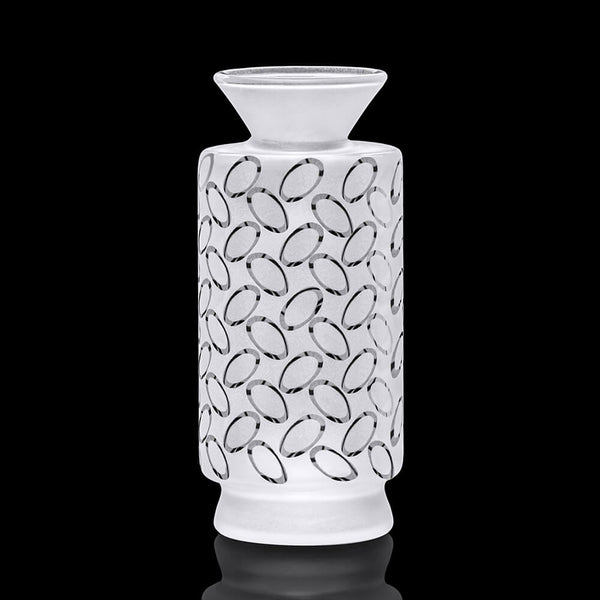 CLEAR & SANDBLASTED GLASS TOP – VLAB OFFICIAL