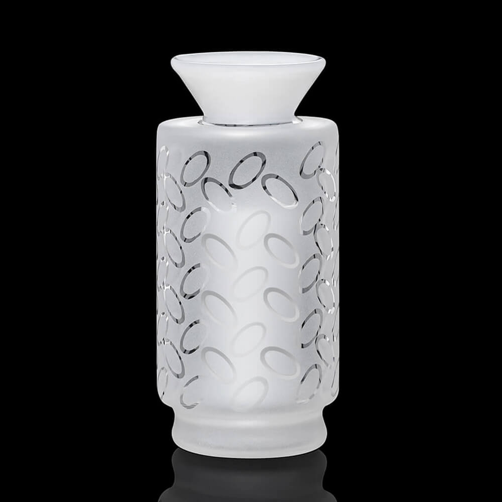 CLEAR & SANDBLASTED GLASS TOP – VLAB OFFICIAL